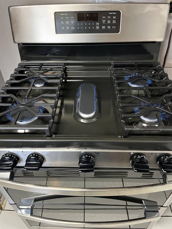 new stove 12.1.2023