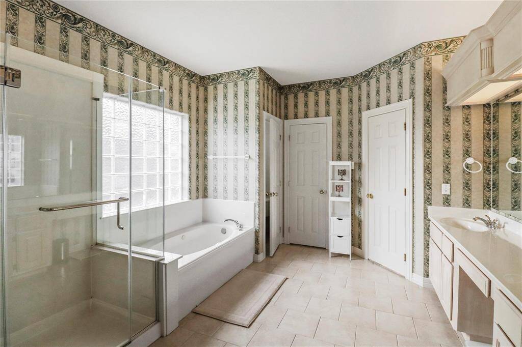 Primary Bath