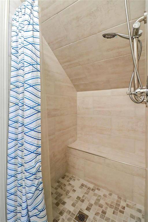 Downstairs bathroom