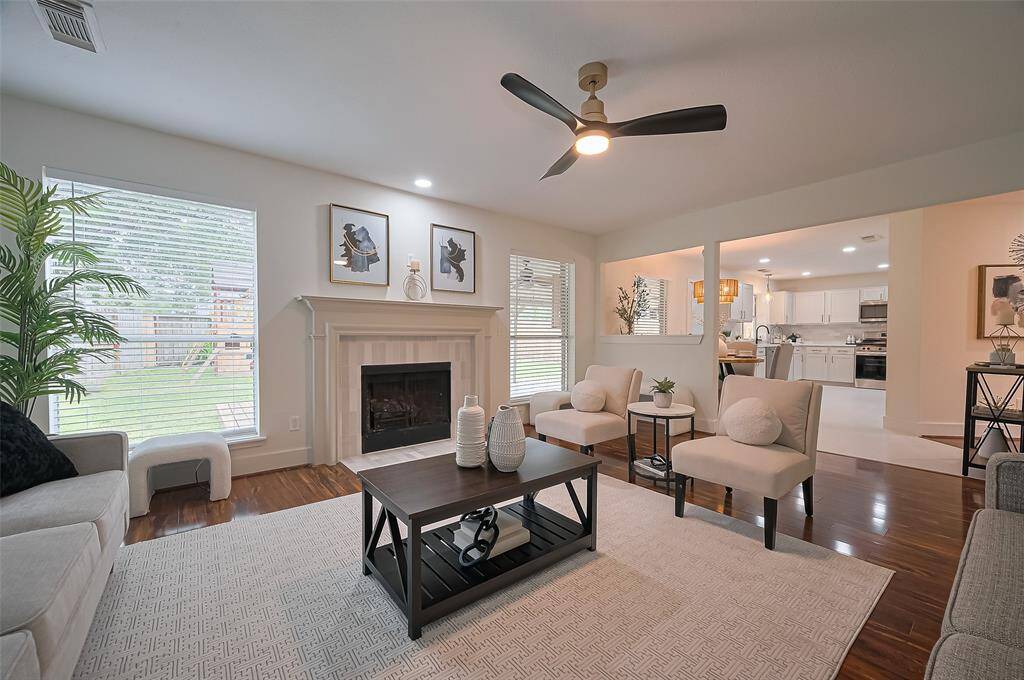 Welcome home to 5615 Haven Point ~ where luxury & cozy living meet!