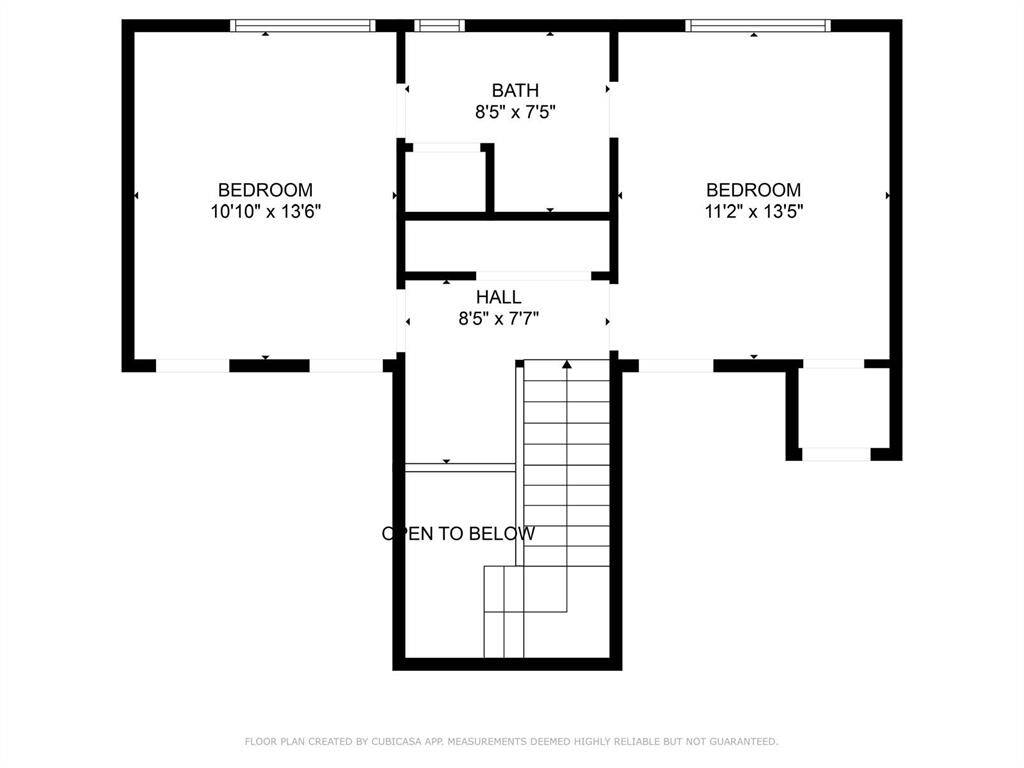 2nd floor