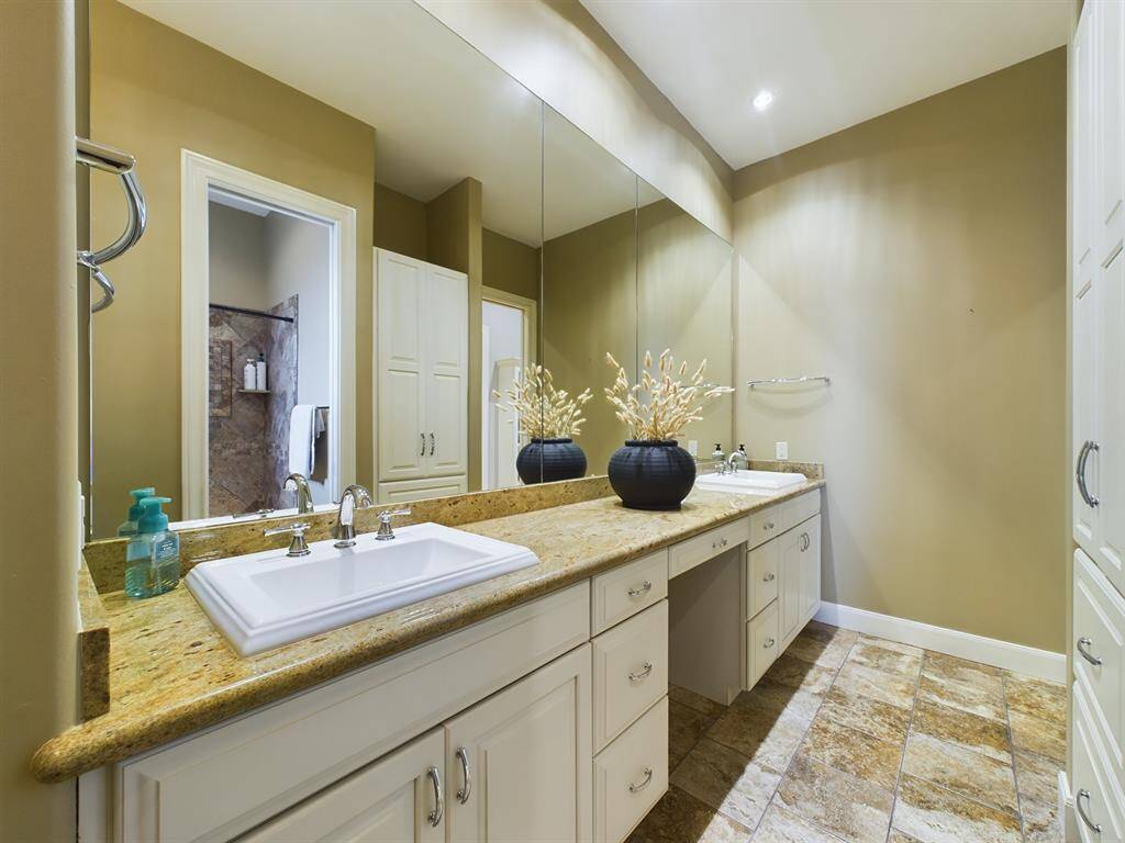 Secondary Bathroom