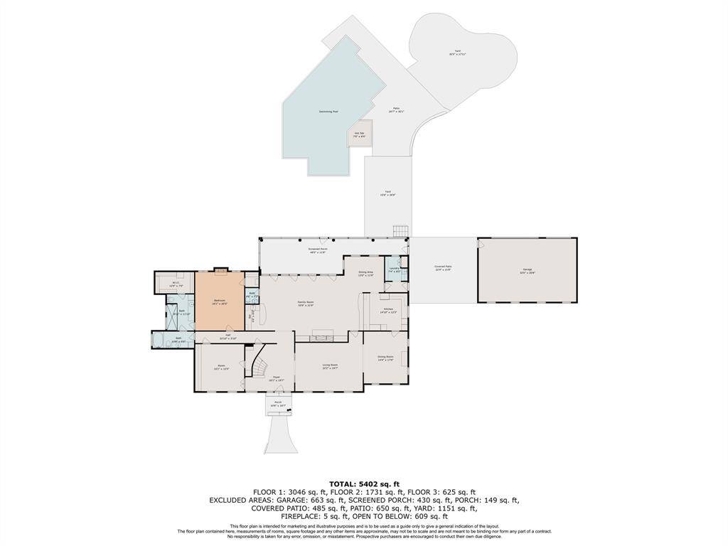 First floor