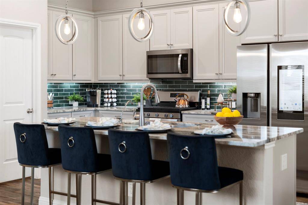 Dream kitchen