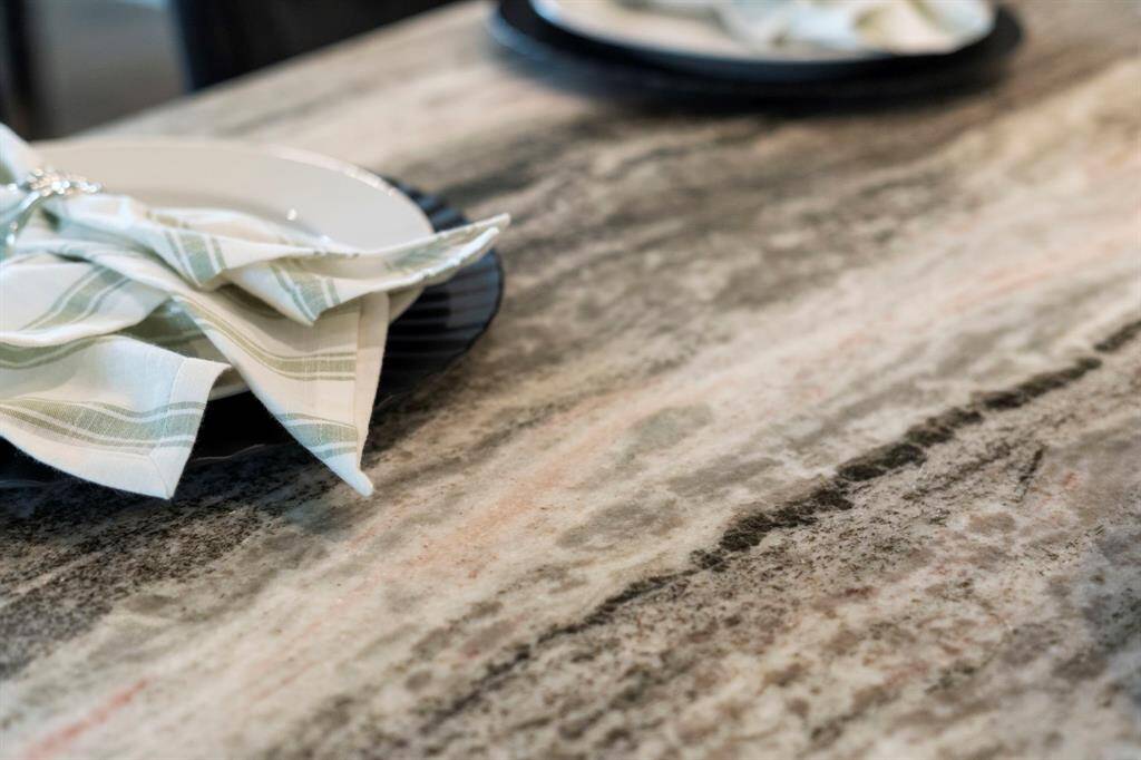 Gorgeous finishes