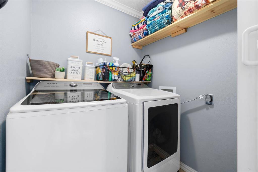 Utility Upstairs