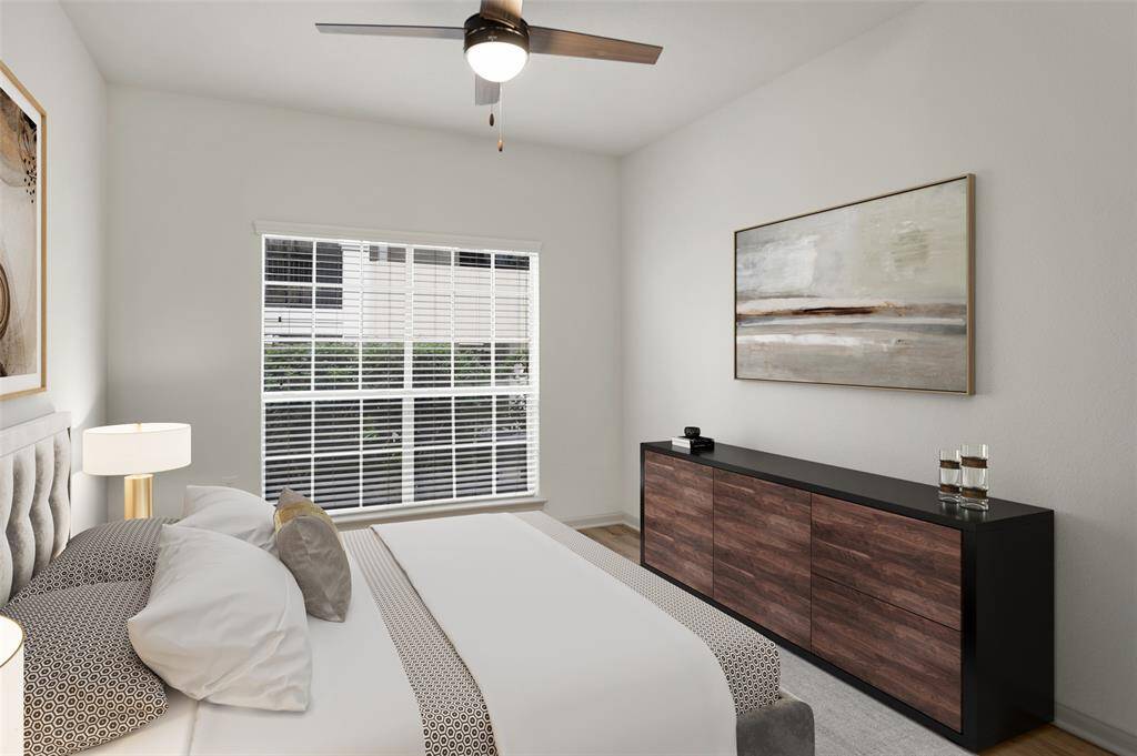 Newly Renovated Model Unit