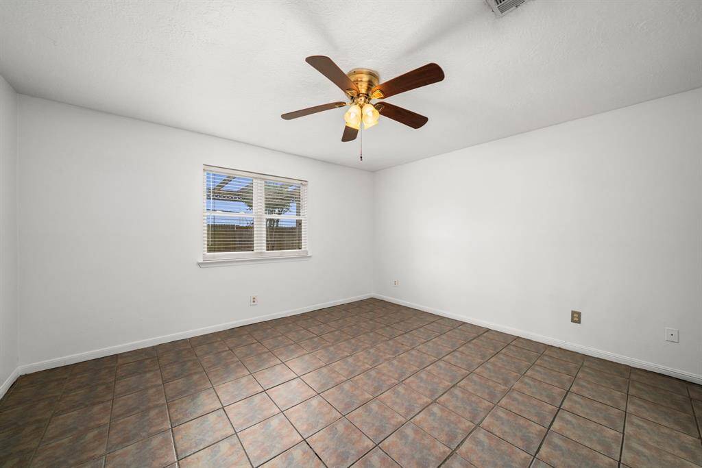 Alternate view of the primary bedroom.
