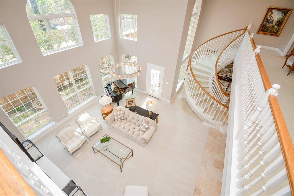 Soft carpeting and neutral wall colors create a calming atmosphere.