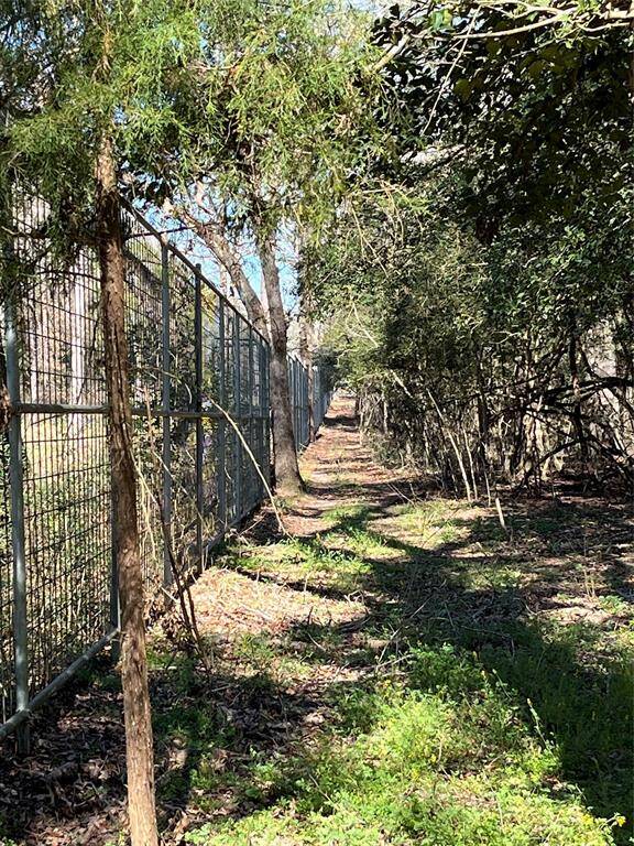 The property is fenced and has been cleared so you can walk perimeter.