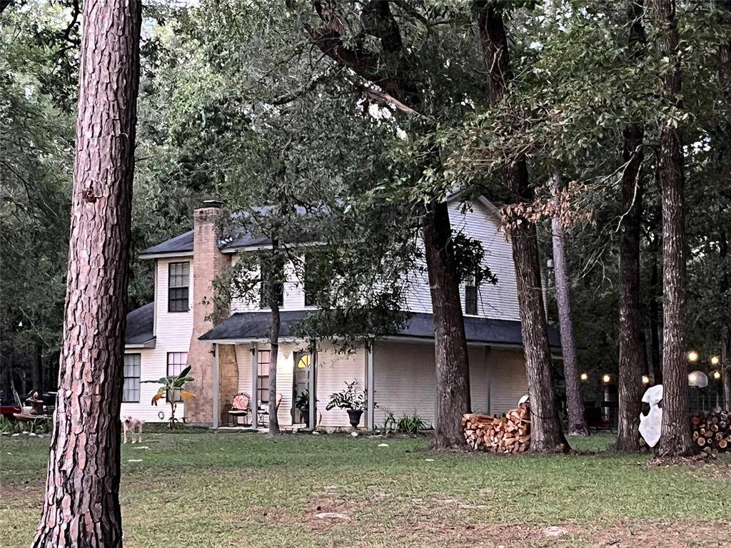 Beautiful home from another angle.