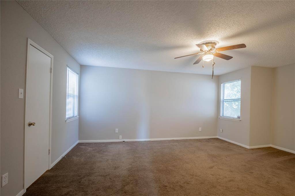 Another view of Primary Bedroom