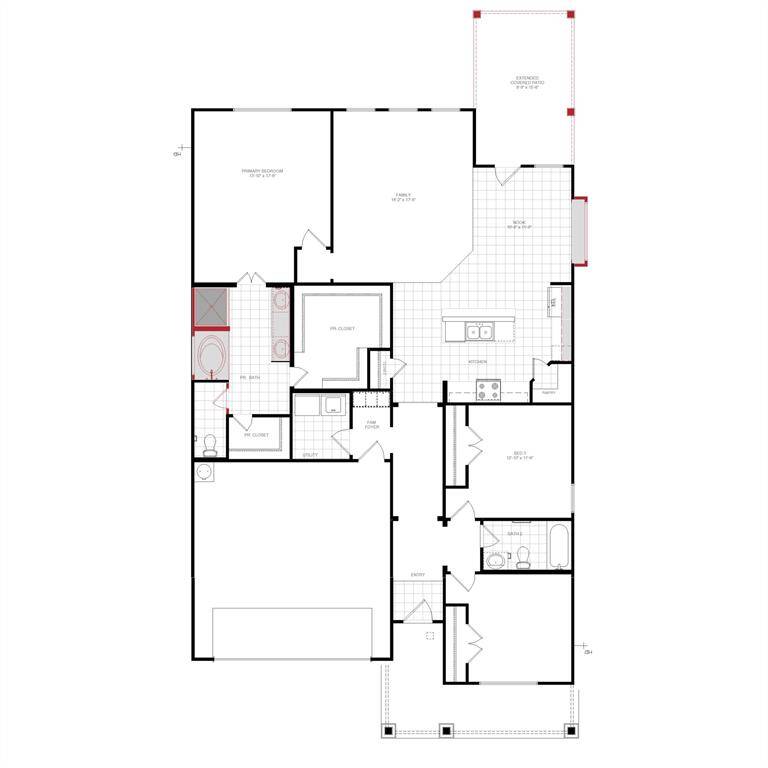 BG #2: 1st Floor