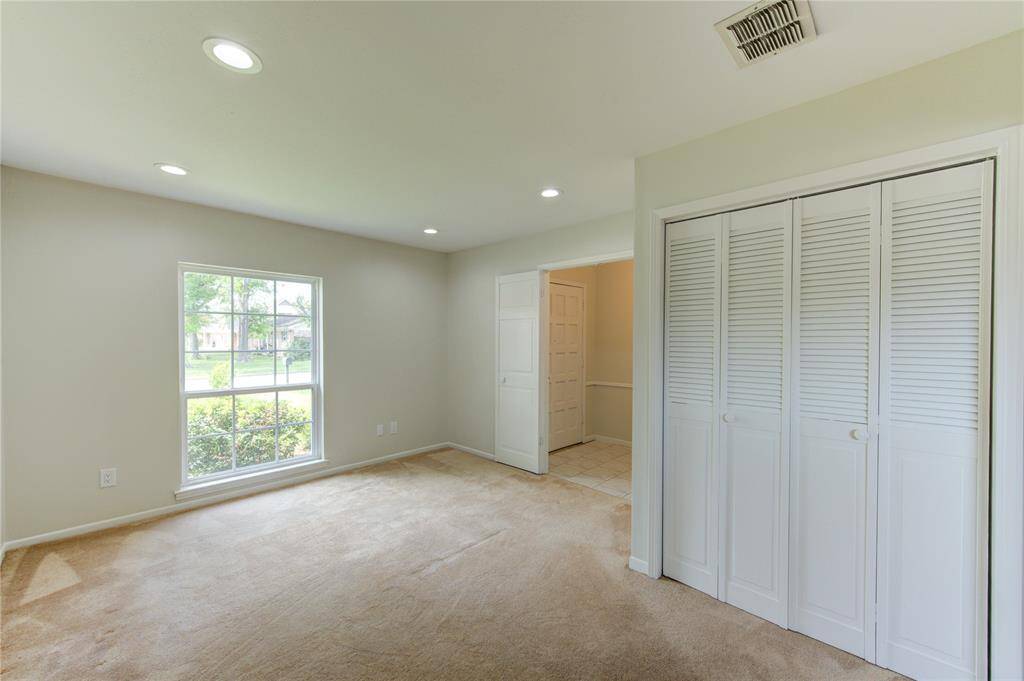 The home office could also be a 4th bedroom!