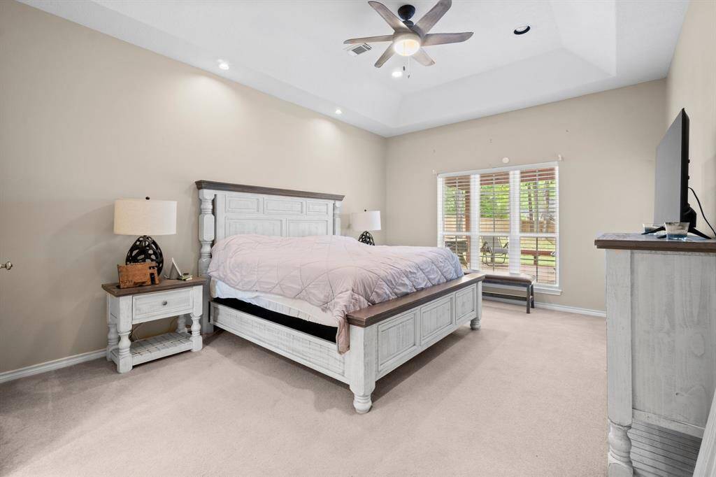 Primary Bed
