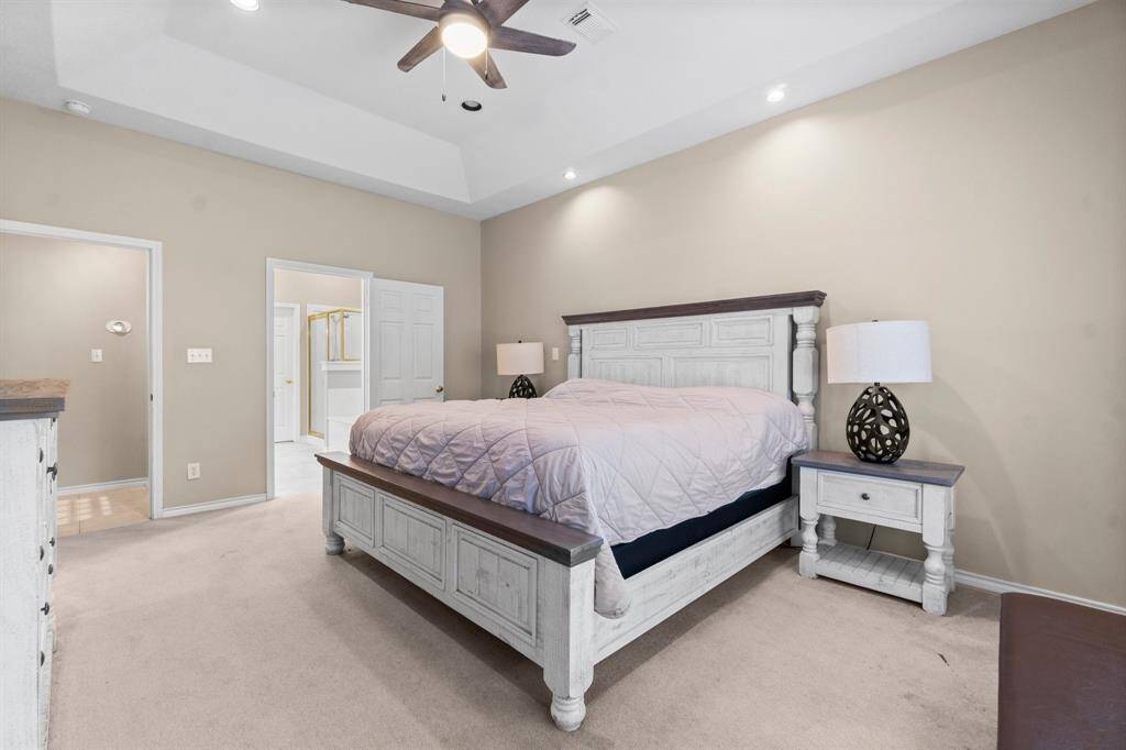 Primary Bed