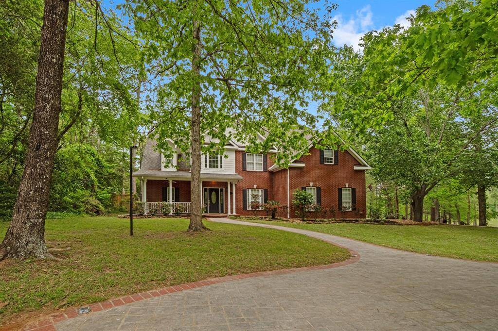 Circle Front Driveway