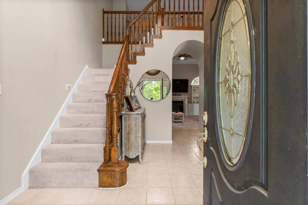 Formal Entry