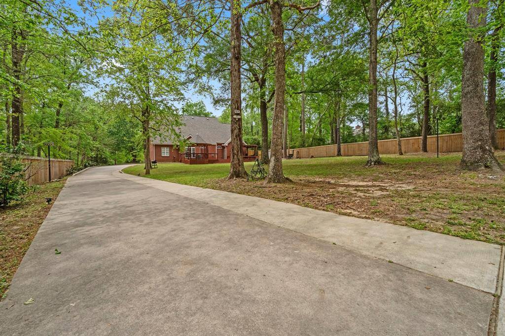 Private Driveway