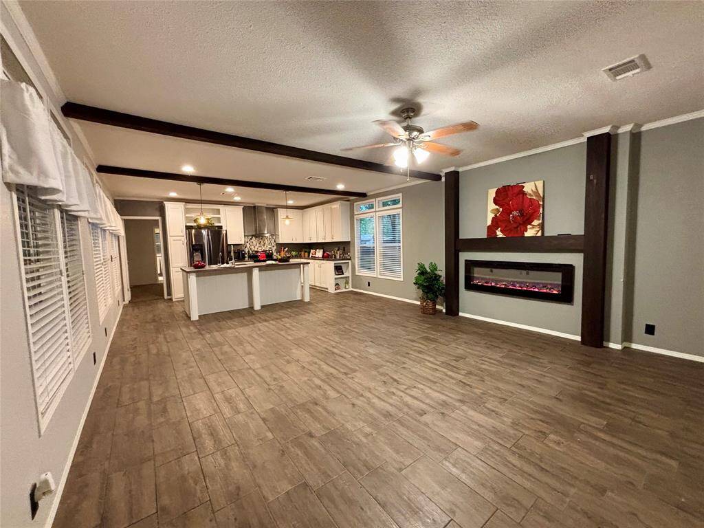 Very nice upscale interior