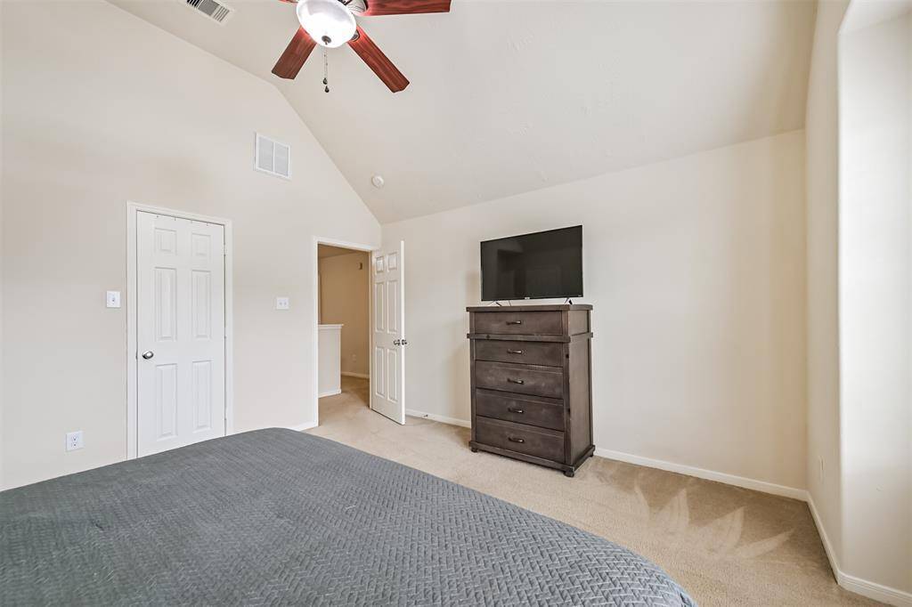 Another view of primary bedroom on 2nd floor