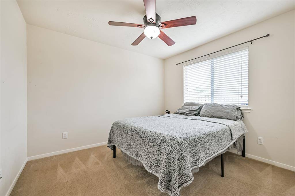 Secondary bedroom upstairs
