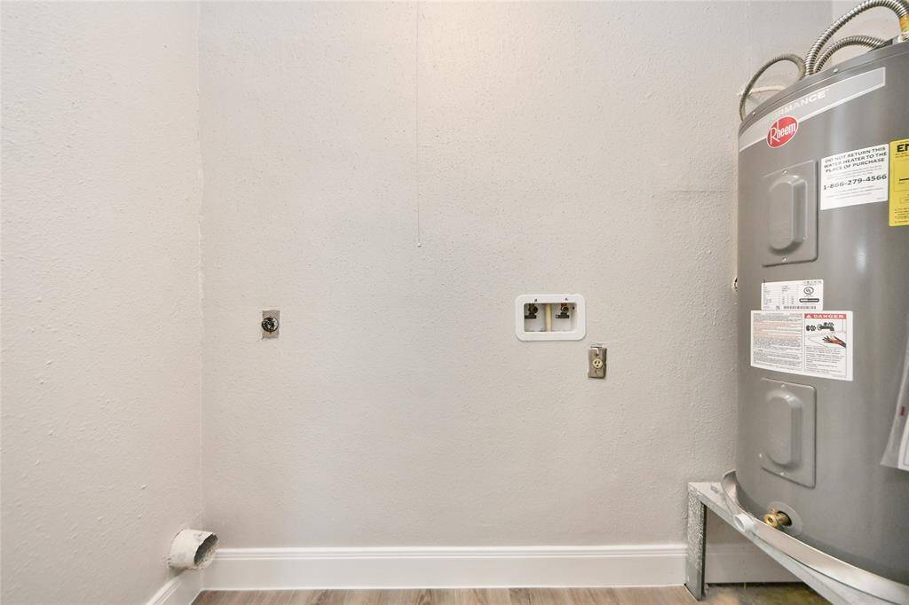 Utility Room