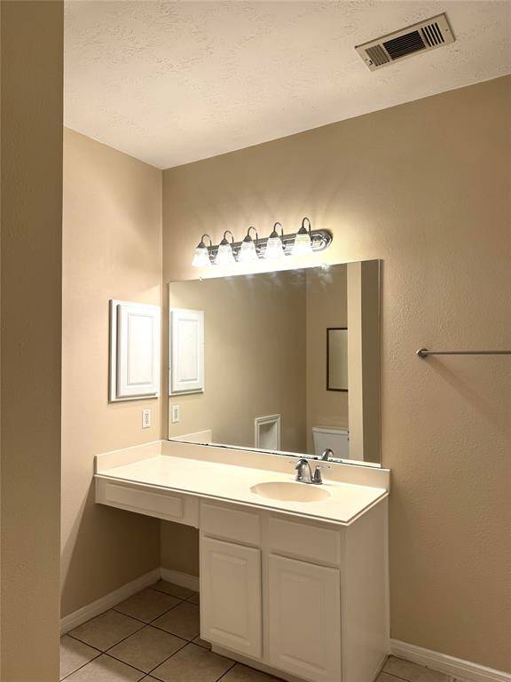 Half Bathroom - Downstairs