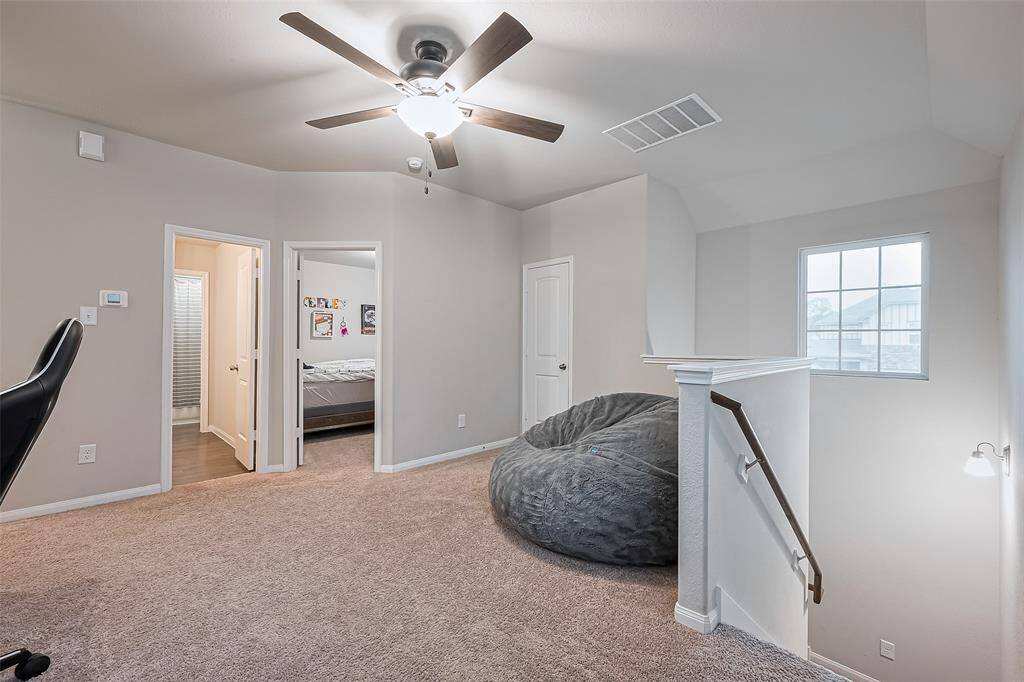 Bonus room