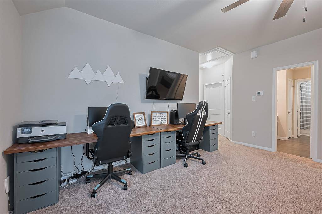 Bonus room