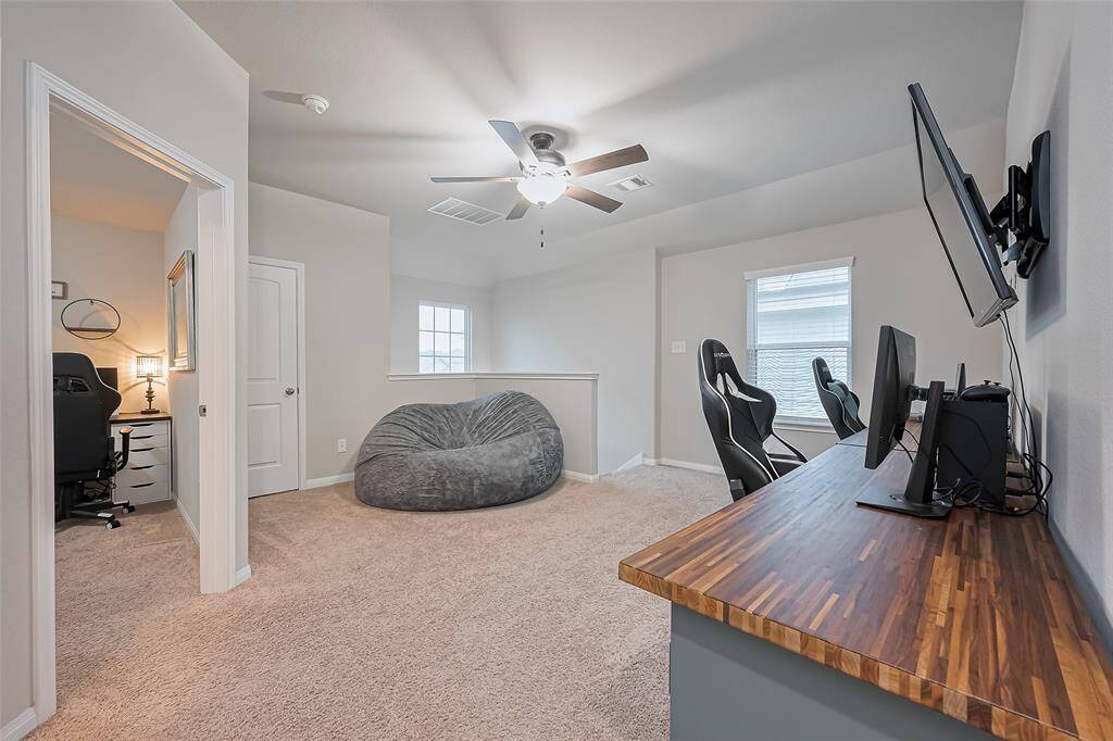 Bonus room