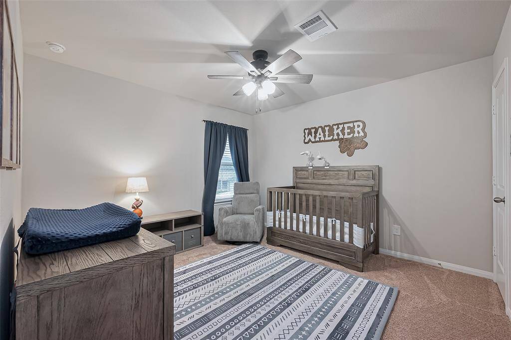 3rd bedroom