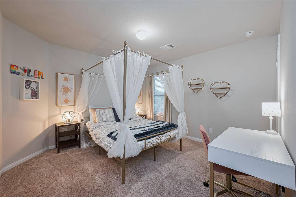 4th bedroom