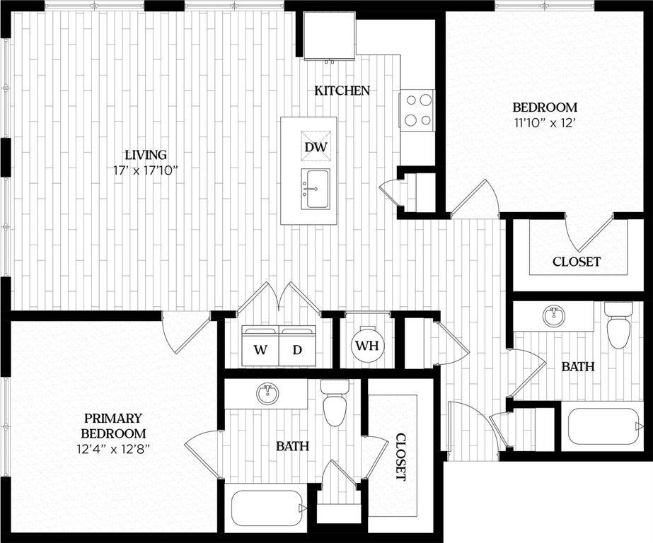 B3 Floor Plan