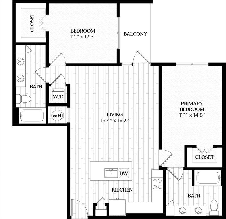 B4 Floor Plan