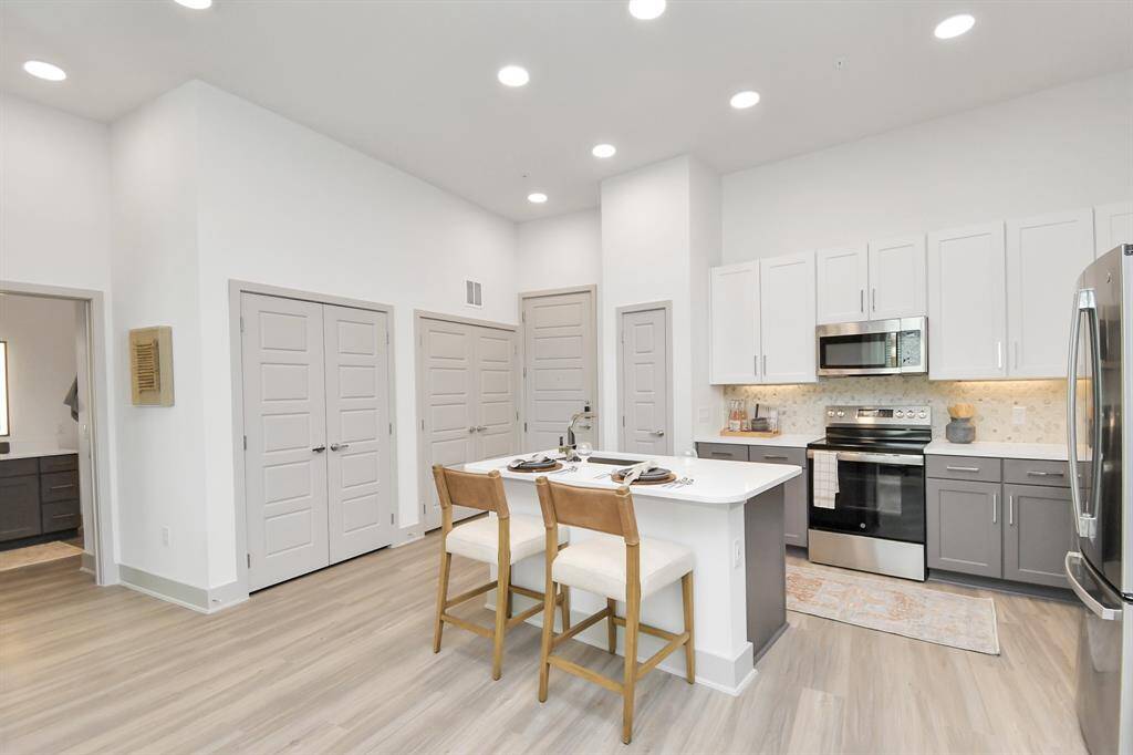 Picture may not be the actual unit but rather a model home for all two bedrooms