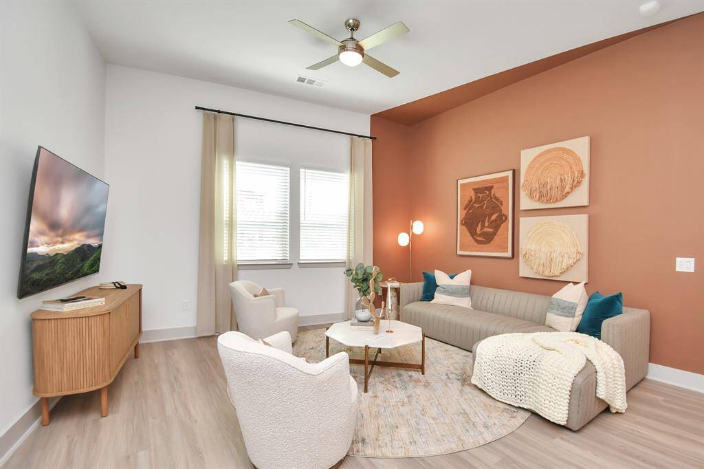 Picture may not be the actual unit but rather a model home for all two bedrooms
