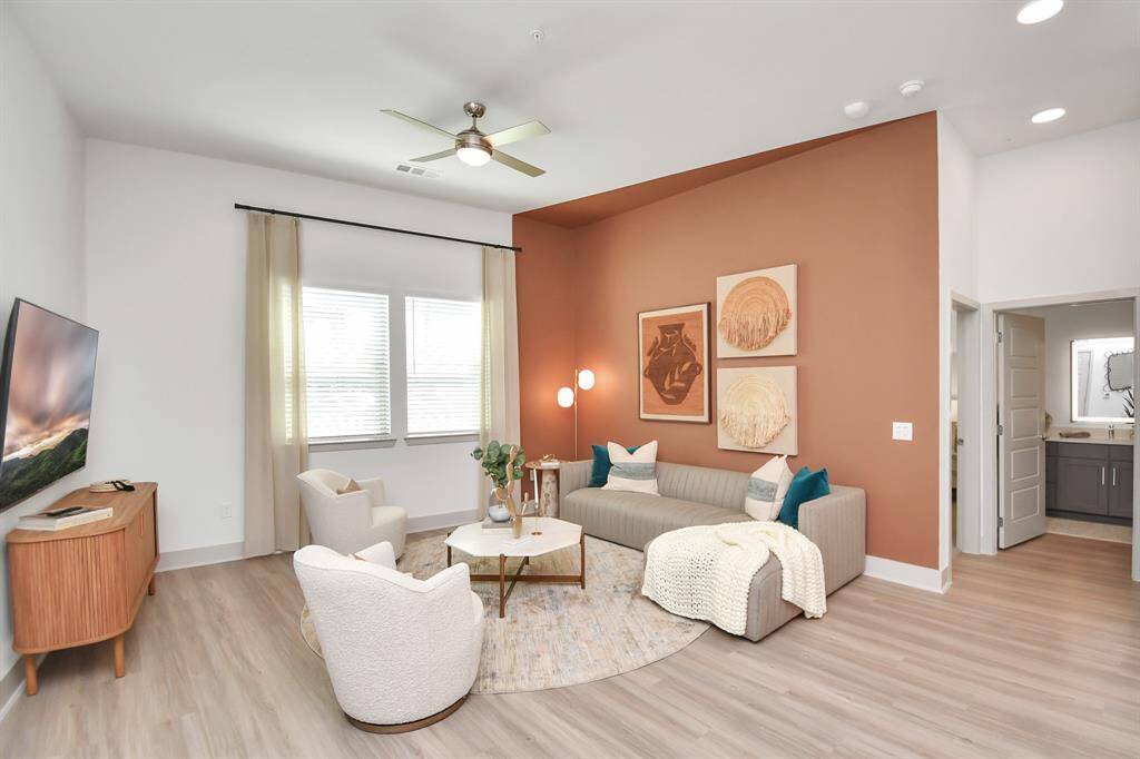 Picture may not be the actual unit but rather a model home for all two bedrooms