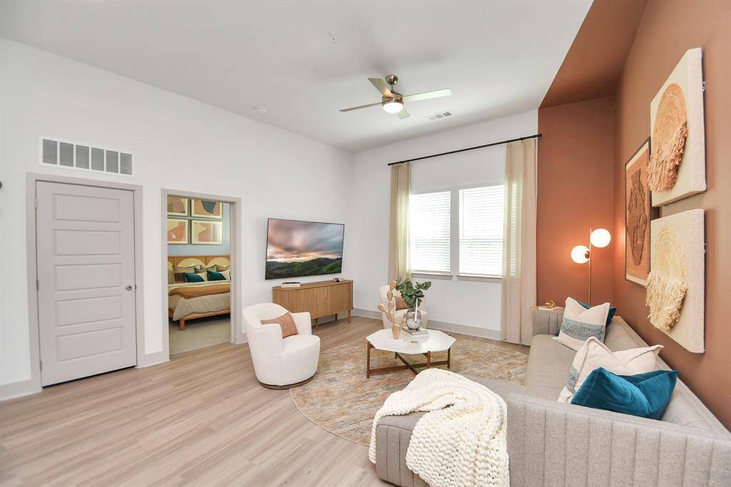 Picture may not be the actual unit but rather a model home for all two bedrooms