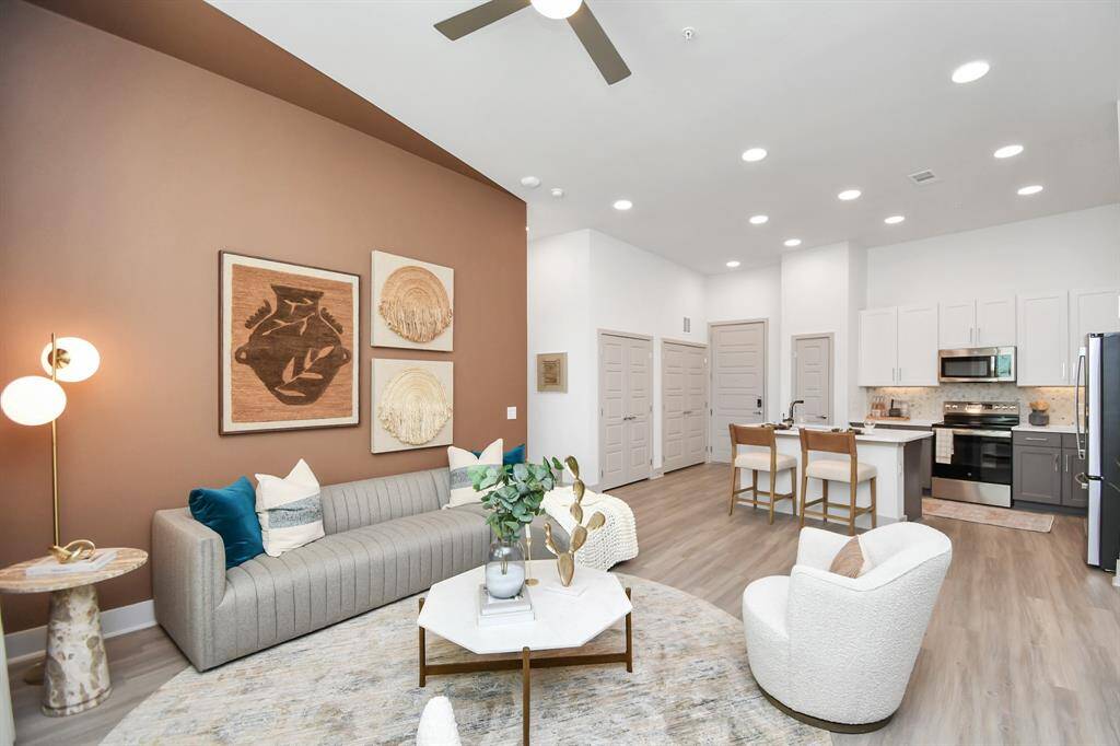 Picture may not be the actual unit but rather a model home for all two bedrooms