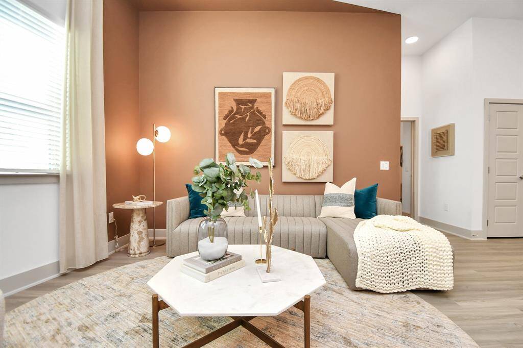 Picture may not be the actual unit but rather a model home for all two bedrooms