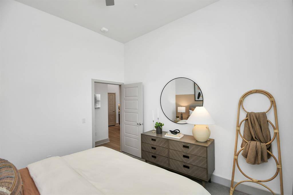 Picture may not be the actual unit but rather a model home for all two bedrooms