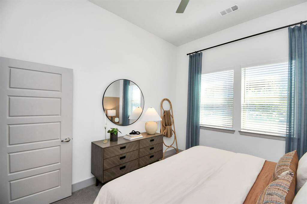 Picture may not be the actual unit but rather a model home for all two bedrooms