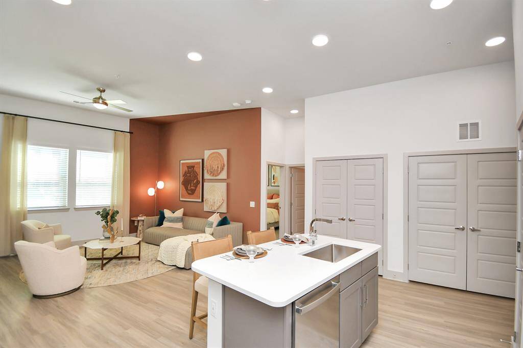 Picture may not be the actual unit but rather a model home for all two bedrooms