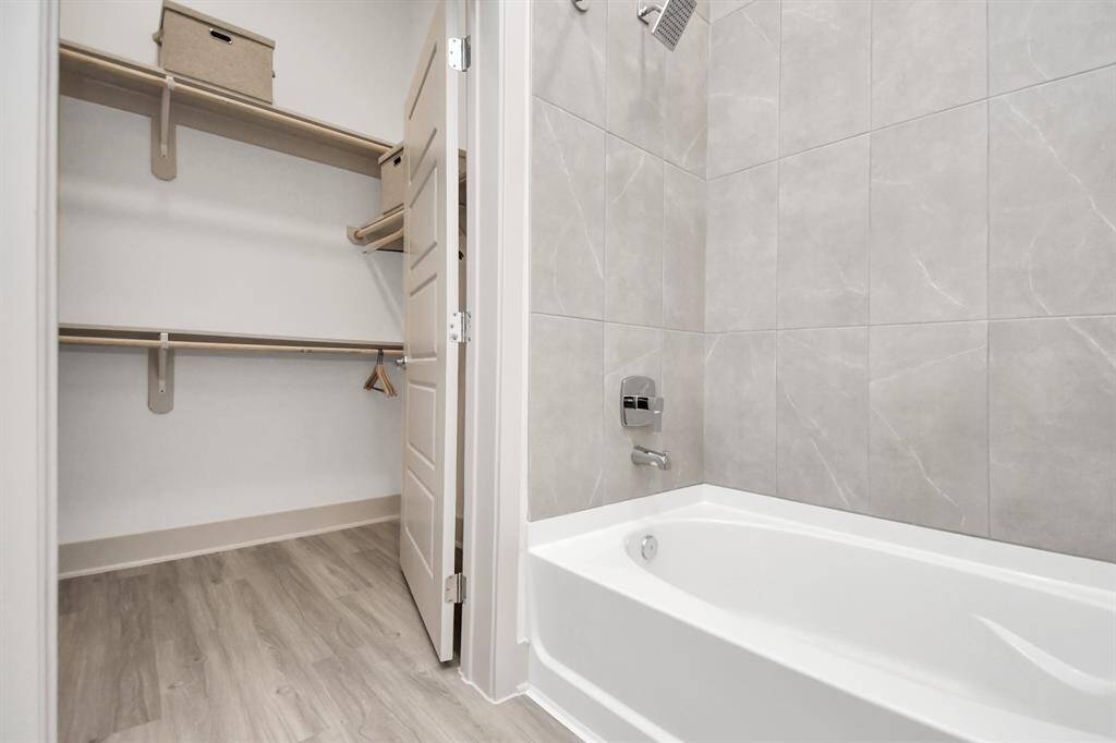 Picture may not be the actual unit but rather a model home for all two bedrooms