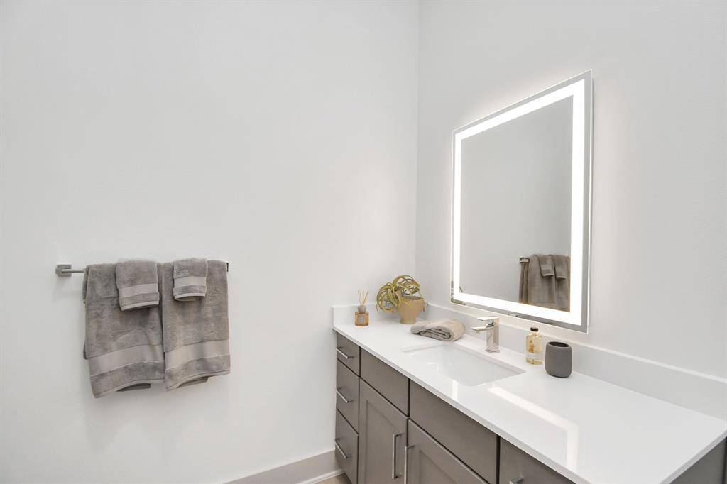 Picture may not be the actual unit but rather a model home for all two bedrooms