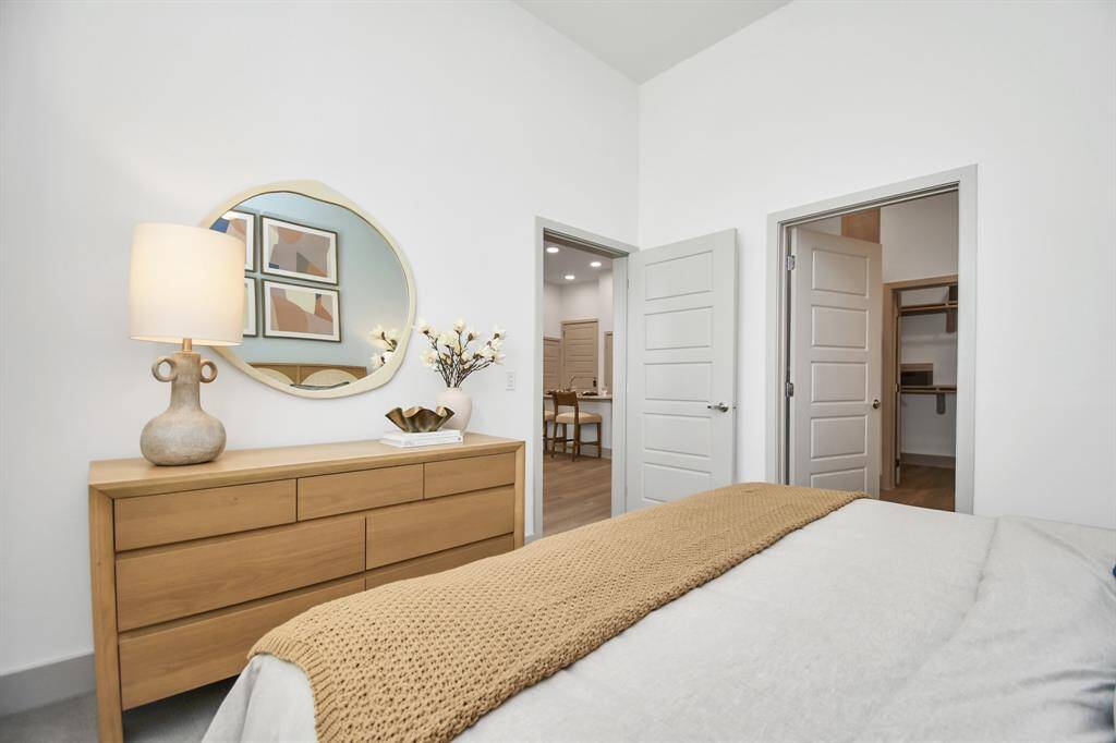 Picture may not be the actual unit but rather a model home for all two bedrooms