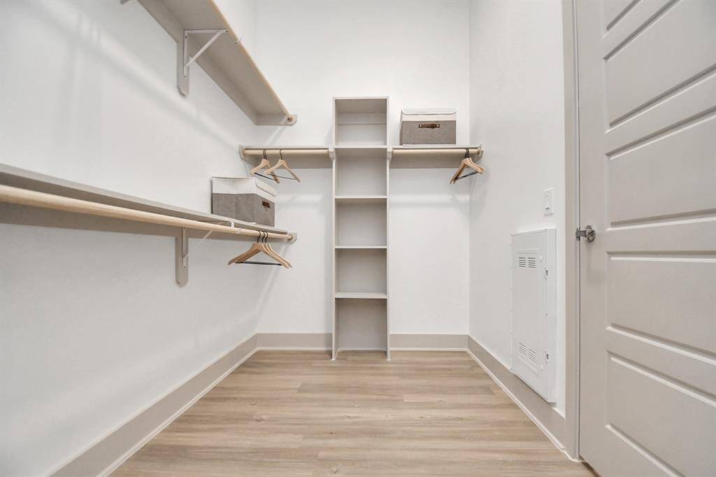 Picture may not be the actual unit but rather a model home for all two bedrooms