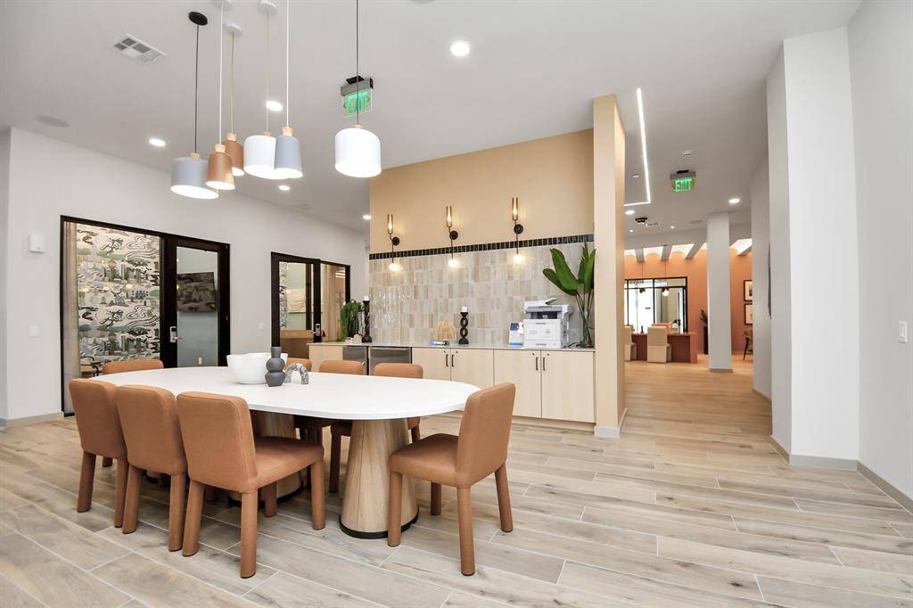 Community Amenities