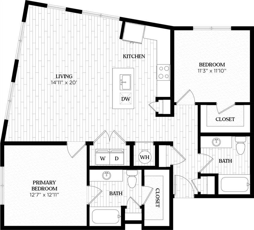 B6 Floor Plan